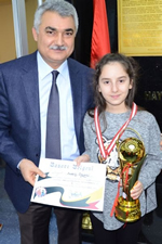 Sömestr Tatili Başladı