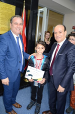 Sömestr Tatili Başladı