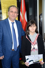 Sömestr Tatili Başladı