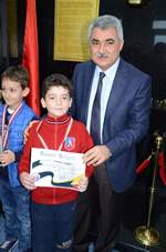 Sömestr Tatili Başladı