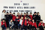 İp Atlama Yarışmasında Final Yapıldı