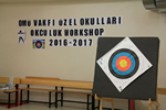 Omü Vakfı Kolejinde Okçuluk Workshop