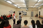 Omü Vakfı Kolejinde Okçuluk Workshop