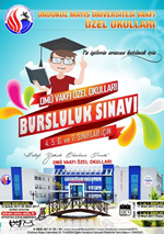 Bursluluk Sınavı