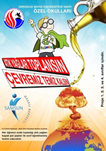 Öğrencilerimiz Temiz Bir Çevre Için Yarışıyor…