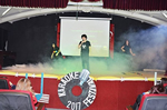 Omü Vakfı Özel Okulları’nda Karaoke Festivali