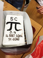 14 Mart Dünya Pi Günü Etkinliği