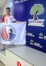 23 - 25 Mayıs 2014 Küçükler Türkiye Birinciliği Yarışması / Gaziantep