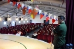 Samsun Sahil Güvenlik Komutanlığı Ekibi Öğrencilerimizle Buluştu