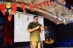Samsun Sahil Güvenlik Komutanlığı Ekibi Öğrencilerimizle Buluştu