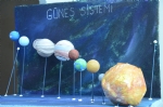 Gezegenler ve Güneş Sistemi Sergisi