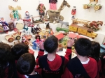 Ana Sınıfımız Oyuncak Müzesinde