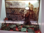 Çanakkale Savaşı Gezici Müzesi OMÜ Vakfı Koleji’nde