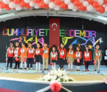 Cumhuriyetimizin 91. Yılı Çoşku ile Kutlandı