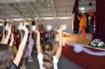 Tiyatro Amisos (Portakal Çocuk) ile Okulumuzda Sahne Aldı