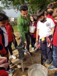 Canik Fen ve Doğa Okulu Ziyareti