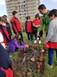 Canik Fen ve Doğa Okulu Ziyareti