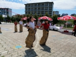 Hemşirelik Öğrencileri Projelerini Festivale Çevirdi