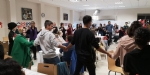 OMÜ Vakfı Koleji Proje Kapsamında Avrupalı Öğrencileri Konuk Etti