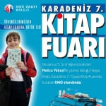 TÜYAP Karadeniz 7. Kitap Fuarı
