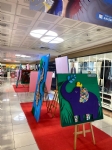 Birleşen Hayaller Resim Sergisi