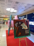 Birleşen Hayaller Resim Sergisi