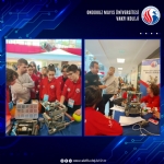 OMÜ Vakfı Koleji Robotik Takımı ROBOMEK'in VEX IQ ROBOTICS Yarışması Başarısı
