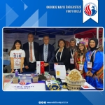 7.Uluslararası Türk Dünyası Bilim ve Kültür Şenliği'nde Yerimizi Aldık