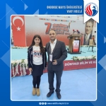 7.Uluslararası Türk Dünyası Bilim ve Kültür Şenliği'nde Yerimizi Aldık
