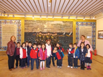 Öğrencilerimiz Gazi Müzesi'nde