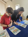 REHBERLİK BAHÇESİ ETKİNLİKLERİ