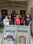 REHBERLİK BAHÇESİ ETKİNLİKLERİ