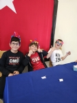 REHBERLİK BAHÇESİ ETKİNLİKLERİ