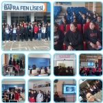 8. SINIFLARIMIZA LİSE TANITIM ETKİNLİKLERİ