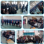 8. SINIFLARIMIZA LİSE TANITIM ETKİNLİKLERİ