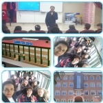 8. SINIFLARIMIZA LİSE TANITIM ETKİNLİKLERİ