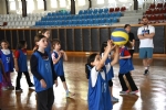 OMÜ Vakfı Koleji Kız Voleybol Takımı İçin Oyuncu Seçmeleri Yapıldı