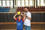 OMÜ Vakfı Koleji Kız Voleybol Takımı İçin Oyuncu Seçmeleri Yapıldı