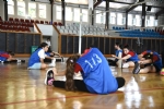 OMÜ Vakfı Koleji Kız Voleybol Takımı İçin Oyuncu Seçmeleri Yapıldı