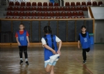 OMÜ Vakfı Koleji Kız Voleybol Takımı İçin Oyuncu Seçmeleri Yapıldı