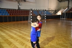OMÜ Vakfı Koleji Kız Voleybol Takımı İçin Oyuncu Seçmeleri Yapıldı