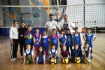 OMÜ Vakfı Koleji Kız Voleybol Takımı İçin Oyuncu Seçmeleri Yapıldı