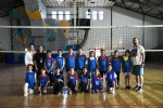 OMÜ Vakfı Koleji Kız Voleybol Takımı İçin Oyuncu Seçmeleri Yapıldı