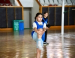 OMÜ Vakfı Koleji Kız Voleybol Takımı İçin Oyuncu Seçmeleri Yapıldı