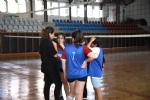 OMÜ Vakfı Koleji Kız Voleybol Takımı İçin Oyuncu Seçmeleri Yapıldı
