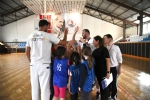OMÜ Vakfı Koleji Kız Voleybol Takımı İçin Oyuncu Seçmeleri Yapıldı