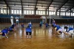 OMÜ Vakfı Koleji Kız Voleybol Takımı İçin Oyuncu Seçmeleri Yapıldı