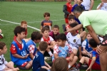 OMÜ Vakfı Koleji Erkek Futbol Takımı İçin Seçmeler Düzenlendi