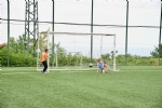 OMÜ Vakfı Koleji Erkek Futbol Takımı İçin Seçmeler Düzenlendi