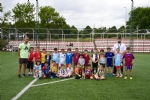 OMÜ Vakfı Koleji Erkek Futbol Takımı İçin Seçmeler Düzenlendi